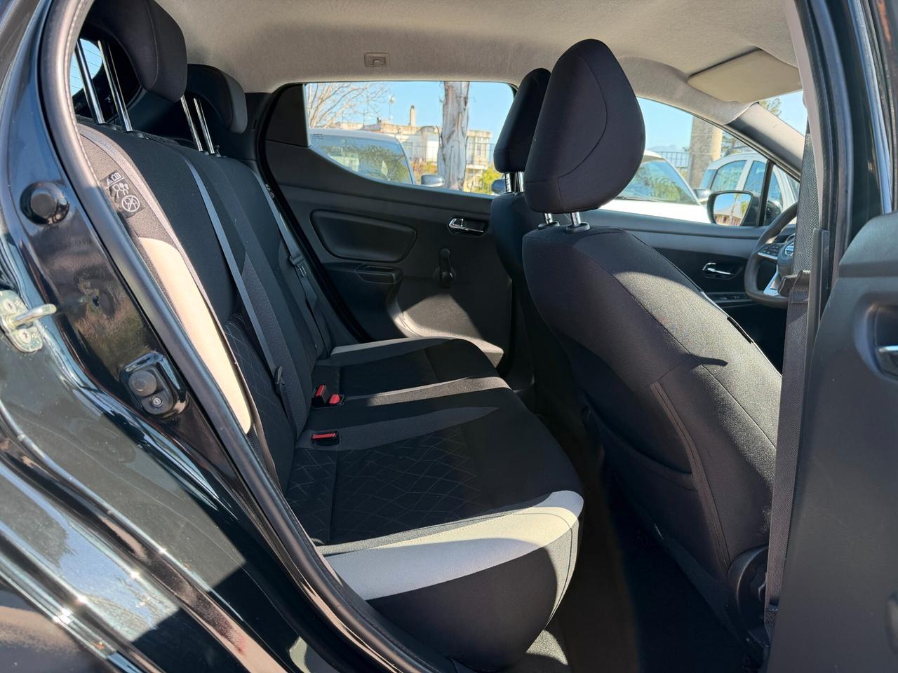 NISSAN MICRA 2018 1.5 DIESEL 90 CV *TAGLIANDATA