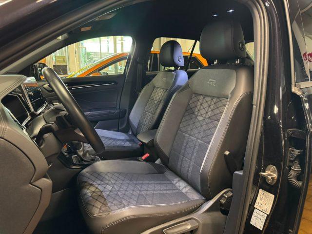 VOLKSWAGEN T-Roc 2.0 TDI SCR 150 CV DSG R-Line 18" LED VIDEO