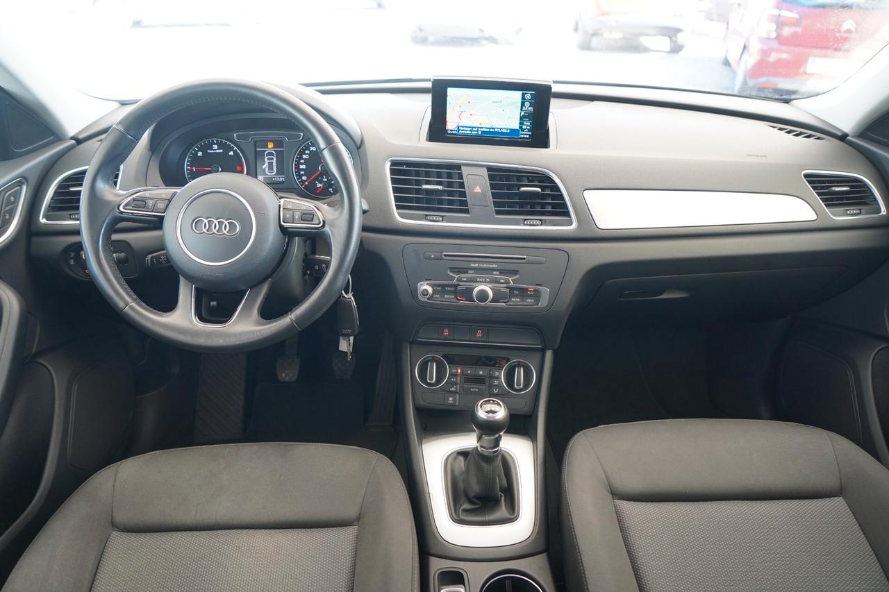 Audi Q3 2.0 TDI 150 CV Business