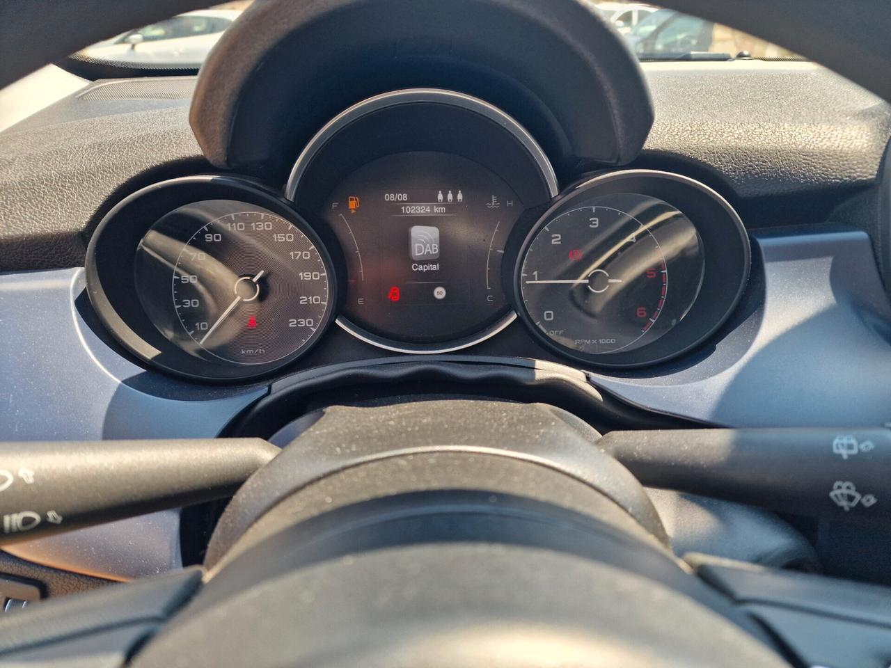 Fiat 500X 1.3 MultiJet 95 CV Urban 2021