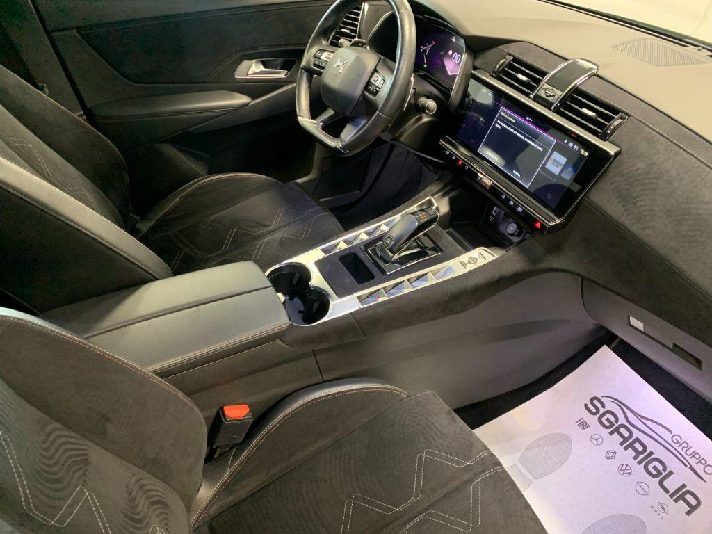 DS DS7 Performance Line + STRAFULL 1.5 BlueHDi AUTOMATICO