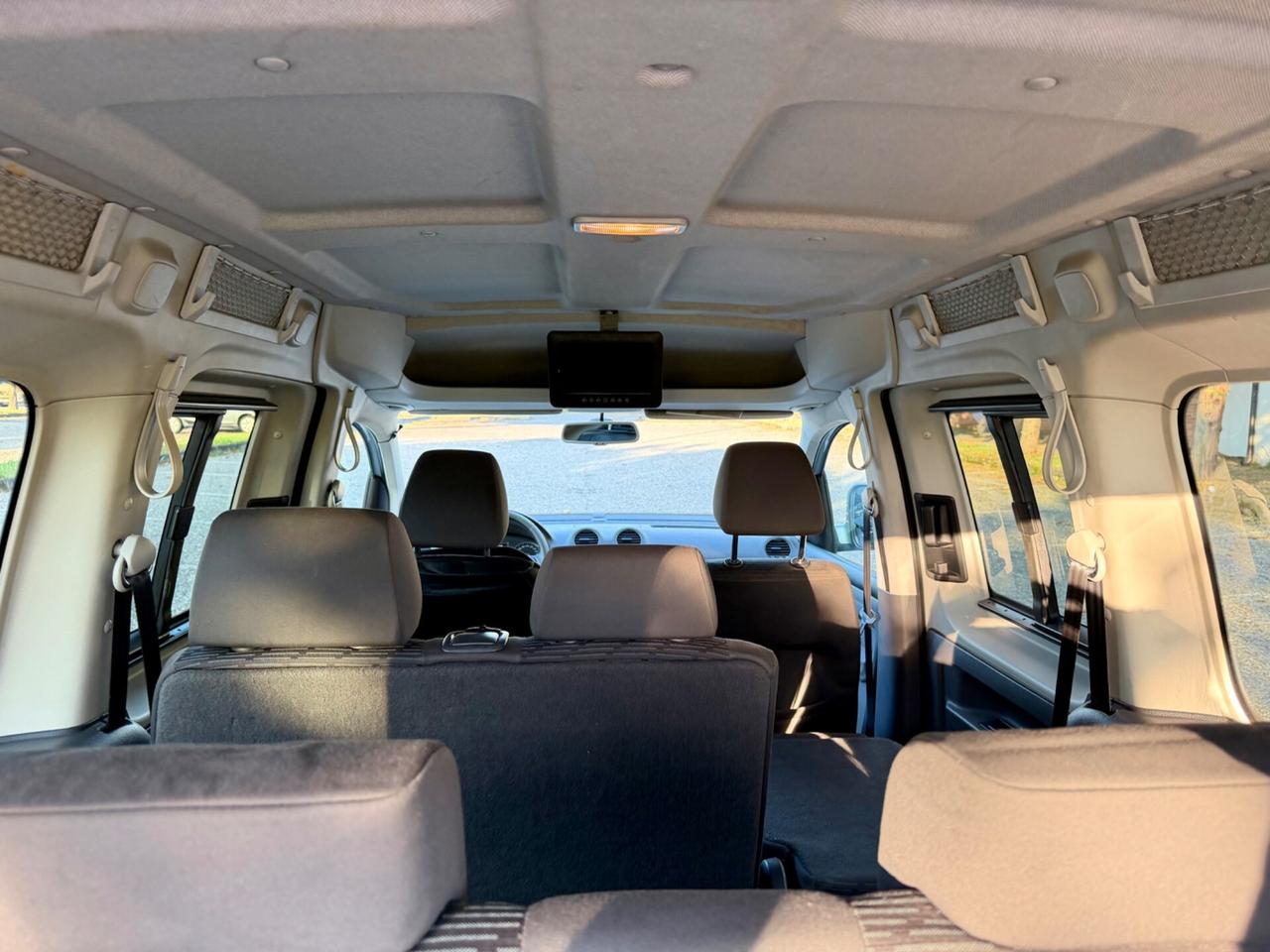 Volkswagen Caddy 2.0 TDI 140 CV 5p. Trendline Maxi