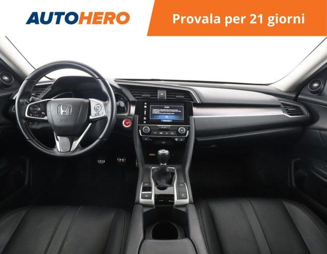 HONDA Civic 1.6 4 porte Executive