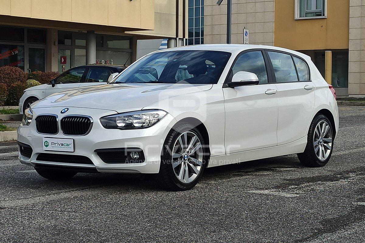BMW 116d 5p. Advantage