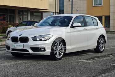 BMW 116d 5p. Advantage