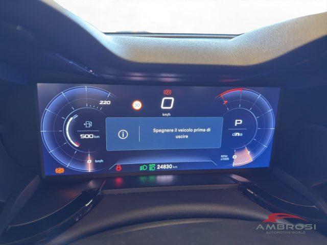 ALFA ROMEO Junior 1.2 ibrida 145cv edct6