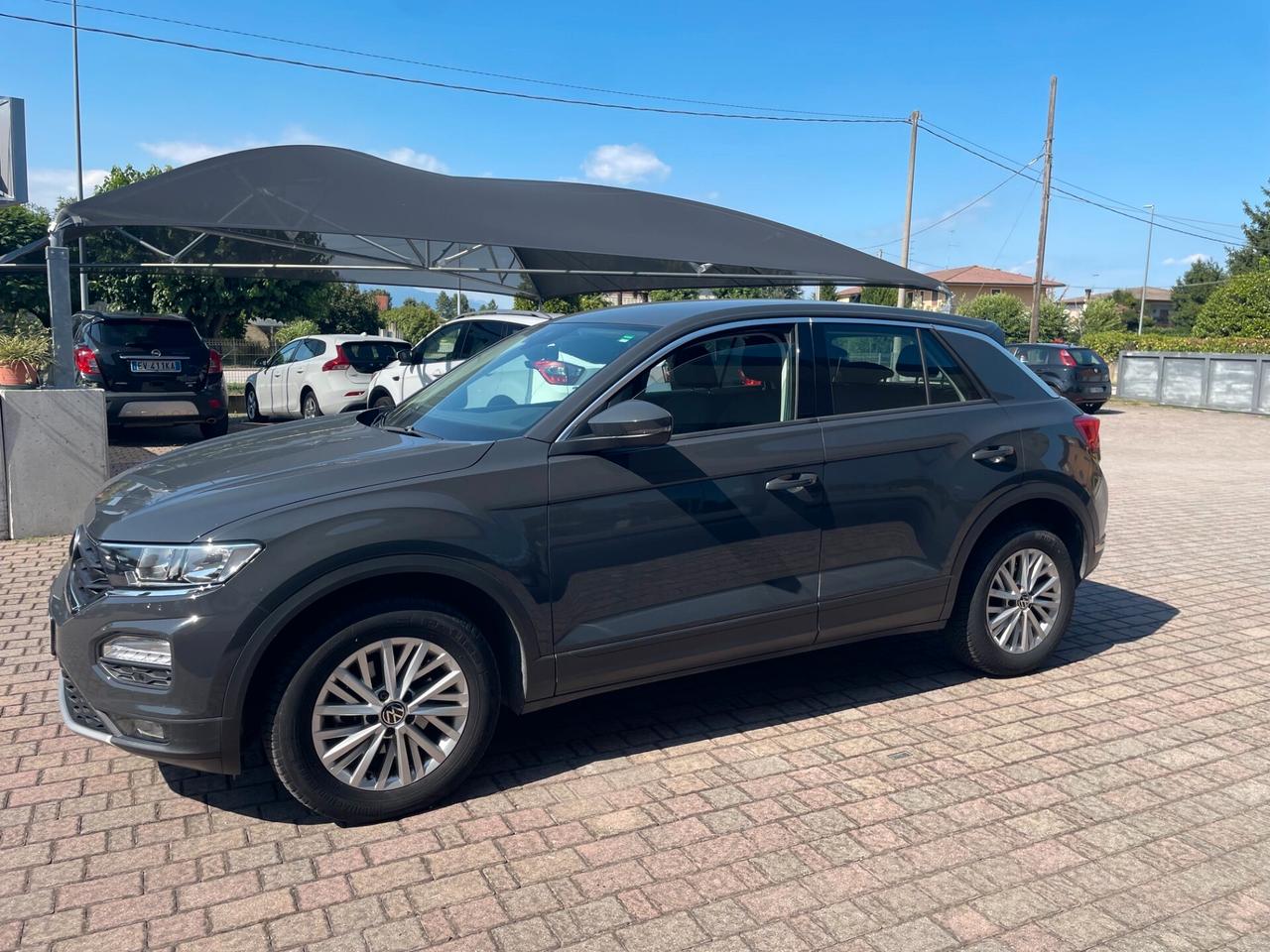 Volkswagen T-Roc 2.0 TDI SCR Business BlueMotion Technology