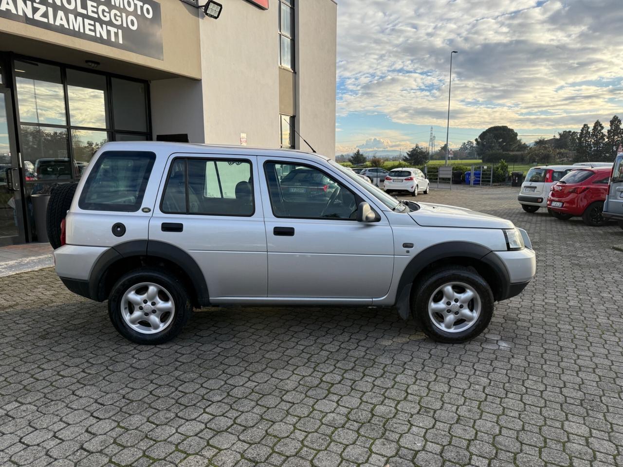 Land Rover Freelander 2.0 Td4 16V cat S.W. S