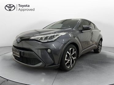 Toyota C-HR 1.8 Hybrid E-CVT Trend