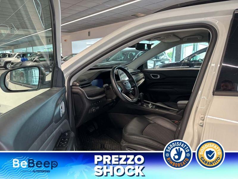 Jeep Compass 1.3 TURBO T4 PHEV LIMITED 4XE AUTO