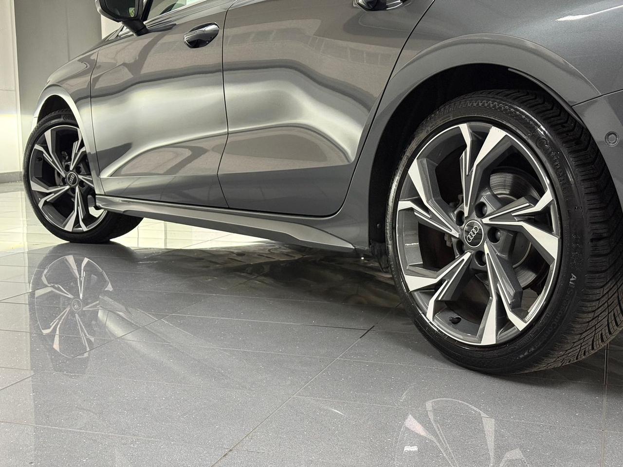 Audi A3 S Line Edition 2.0 35 TDI #9340