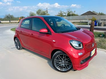 Smart ForFour 900 Turbo 90CV ALLESTIMENTO BRABUS
