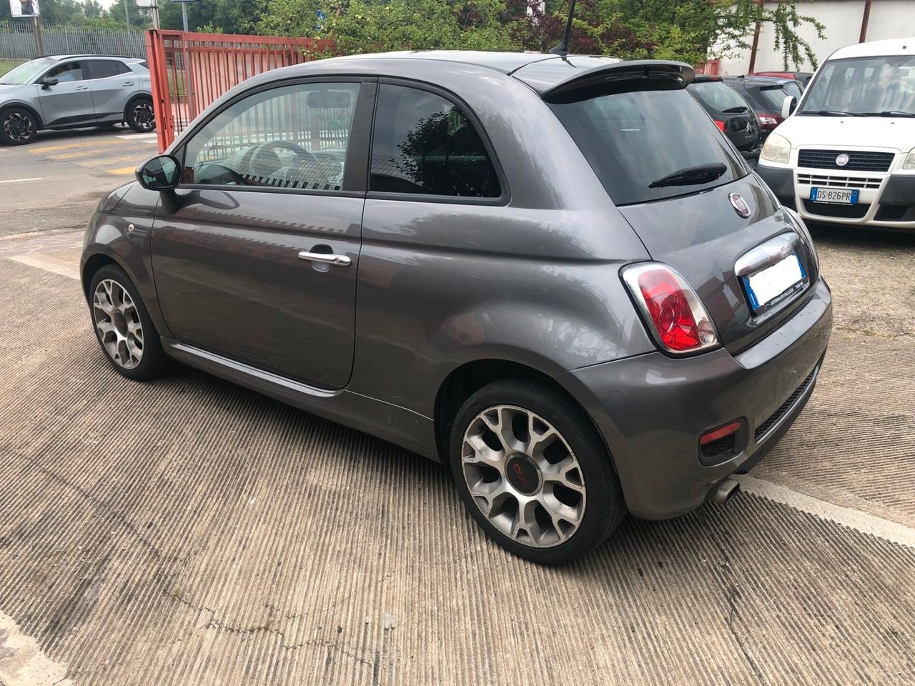 Fiat 500 1.2 GQ