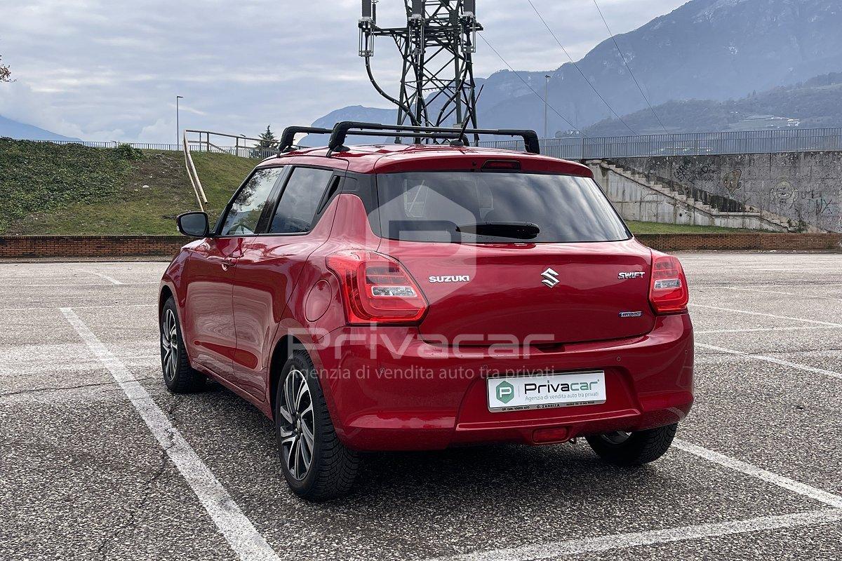 SUZUKI Swift 1.2 Hybrid Top