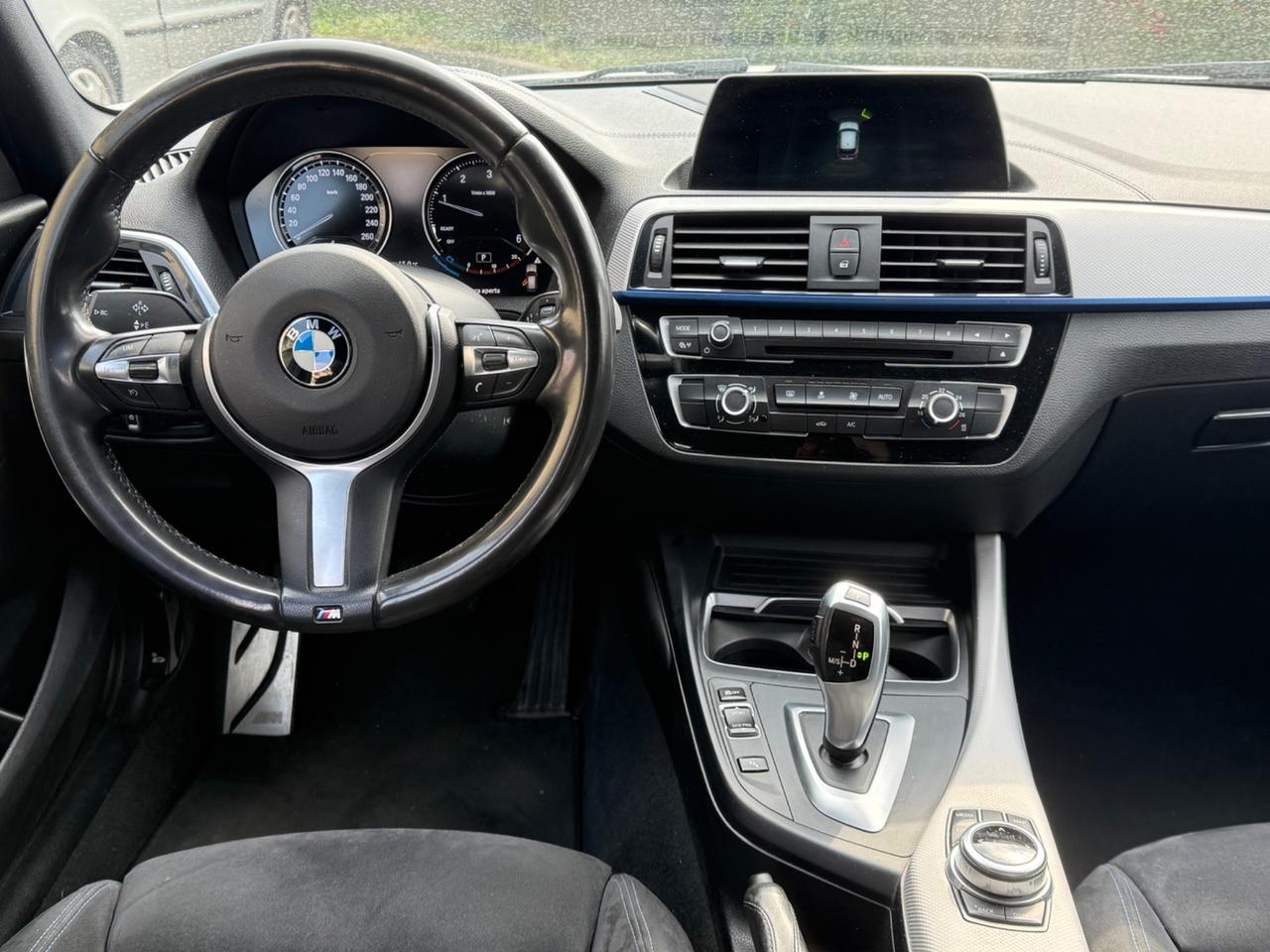 Bmw 118d Msport
