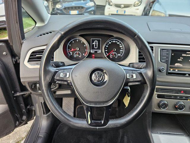 VOLKSWAGEN Golf Sportsvan 1.2 TSI 110CV Comfortline BlueMotion Tech.