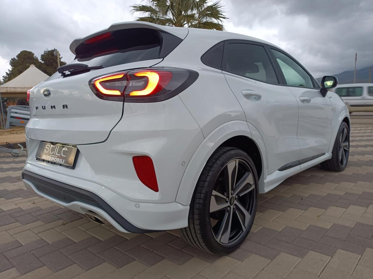 Ford Puma 1.5 EcoBlue 120 CV S&S ST-Line X