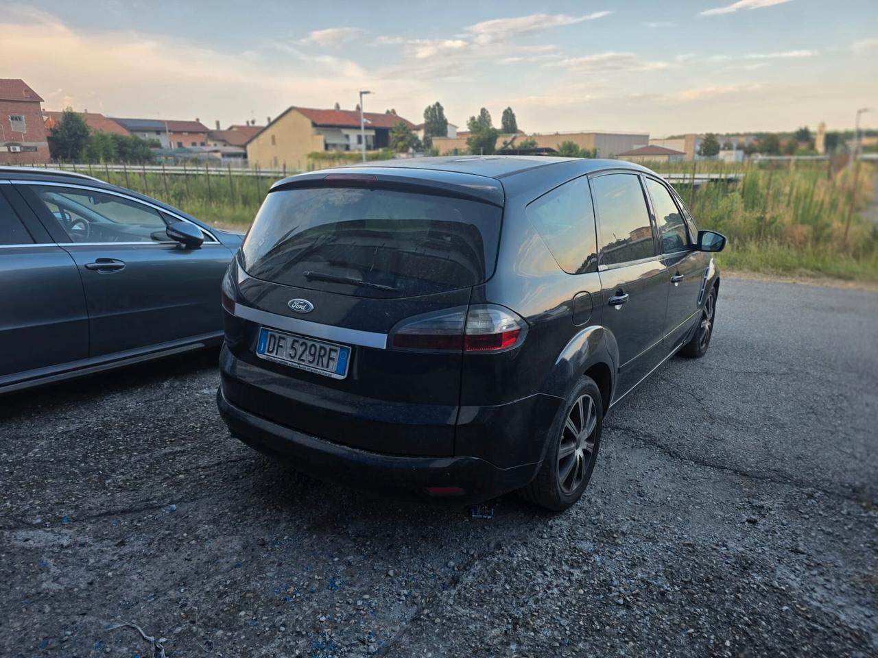 Ford S-Max S-Max+ 2.0 TDCi 140CV