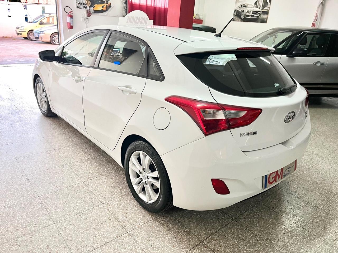 Hyundai i30 1.6 CRDi 5p. Comfort