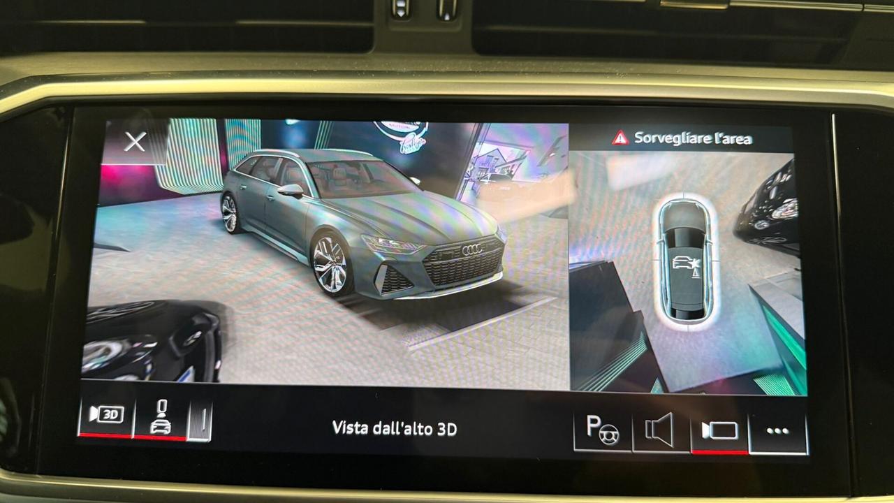 Audi RS6 RS 6 Avant 4.0 TFSI V8 quattro 2022