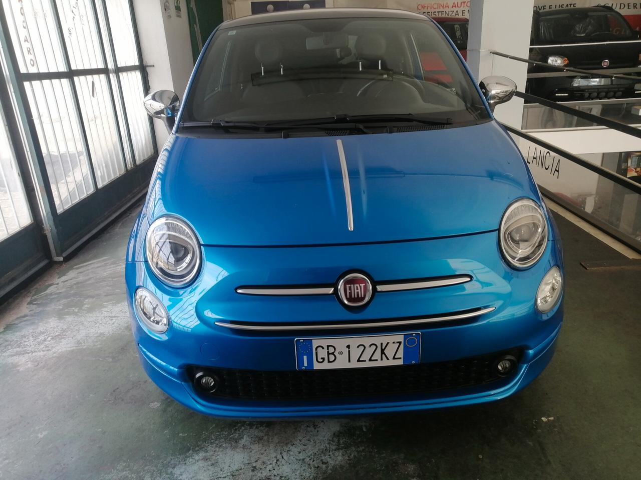 Fiat 500 1.0 Hybrid Launch Edition