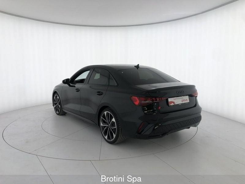 Audi A3 Sedan 35 TFSI S tronic S-Line Edition