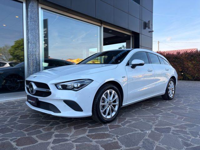 MERCEDES-BENZ CLA 250 e Shooting Brake Automatic EQ Power 218cv