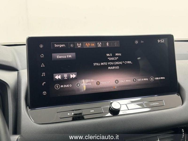 Nissan Qashqai MHEV 140 CV Tekna (TETTO PAN.)