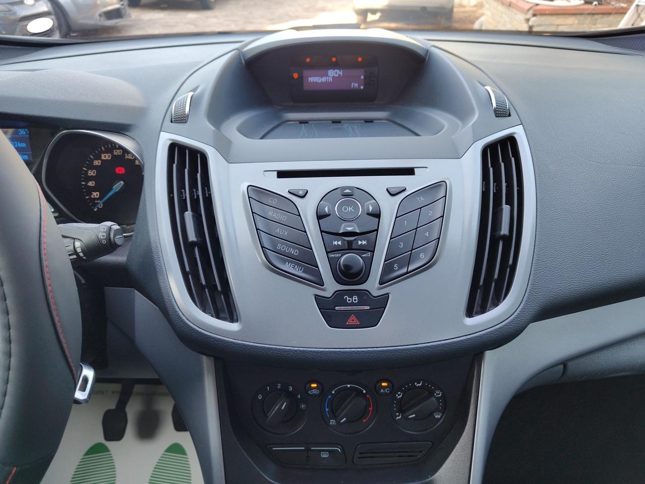 Ford C-Max 1.6 TDCi 95CV Plus