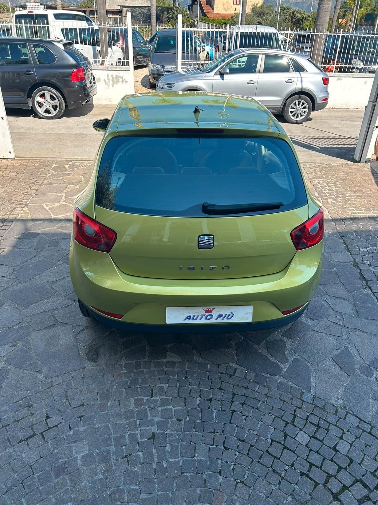 Seat Ibiza 1.4 5 porte Style