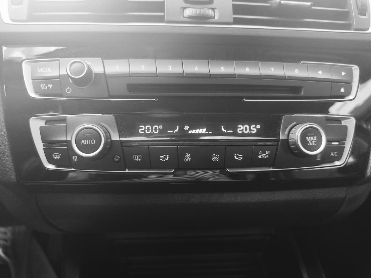 Bmw 116D 2.0 115cv Urban Automatica 12-2016 Certificata