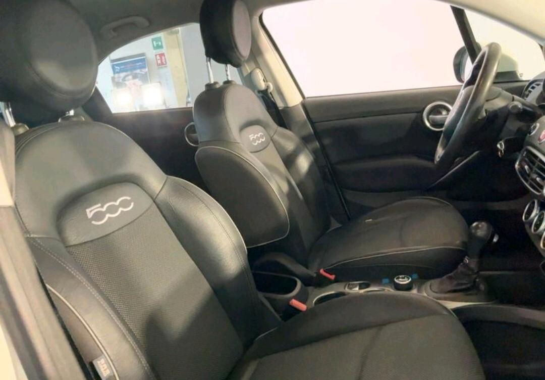 Fiat 500X 1.4 MultiAir 140 CV Cross Plus