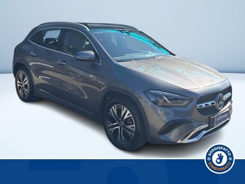 Mercedes-Benz GLA 180d Automatic Advanced Plus Progressive