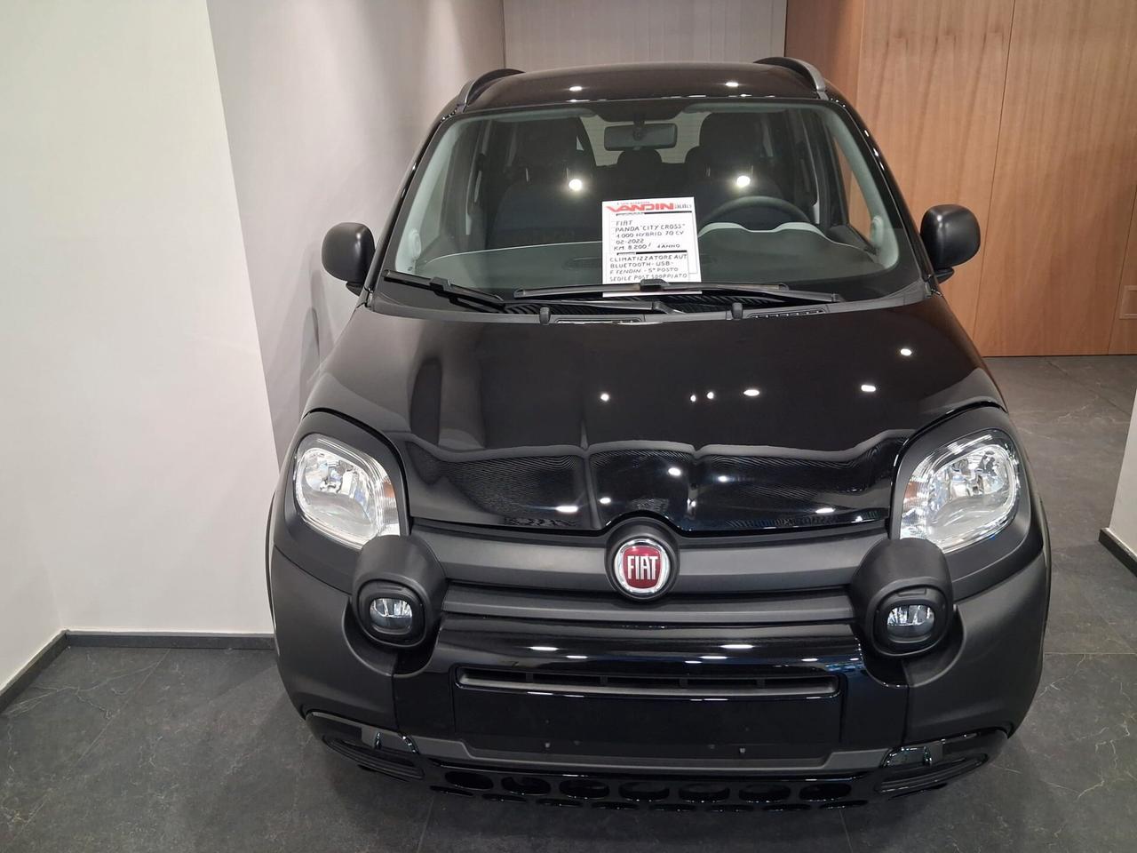 Fiat Panda 1.0 FireFly S&S Hybrid City Cross