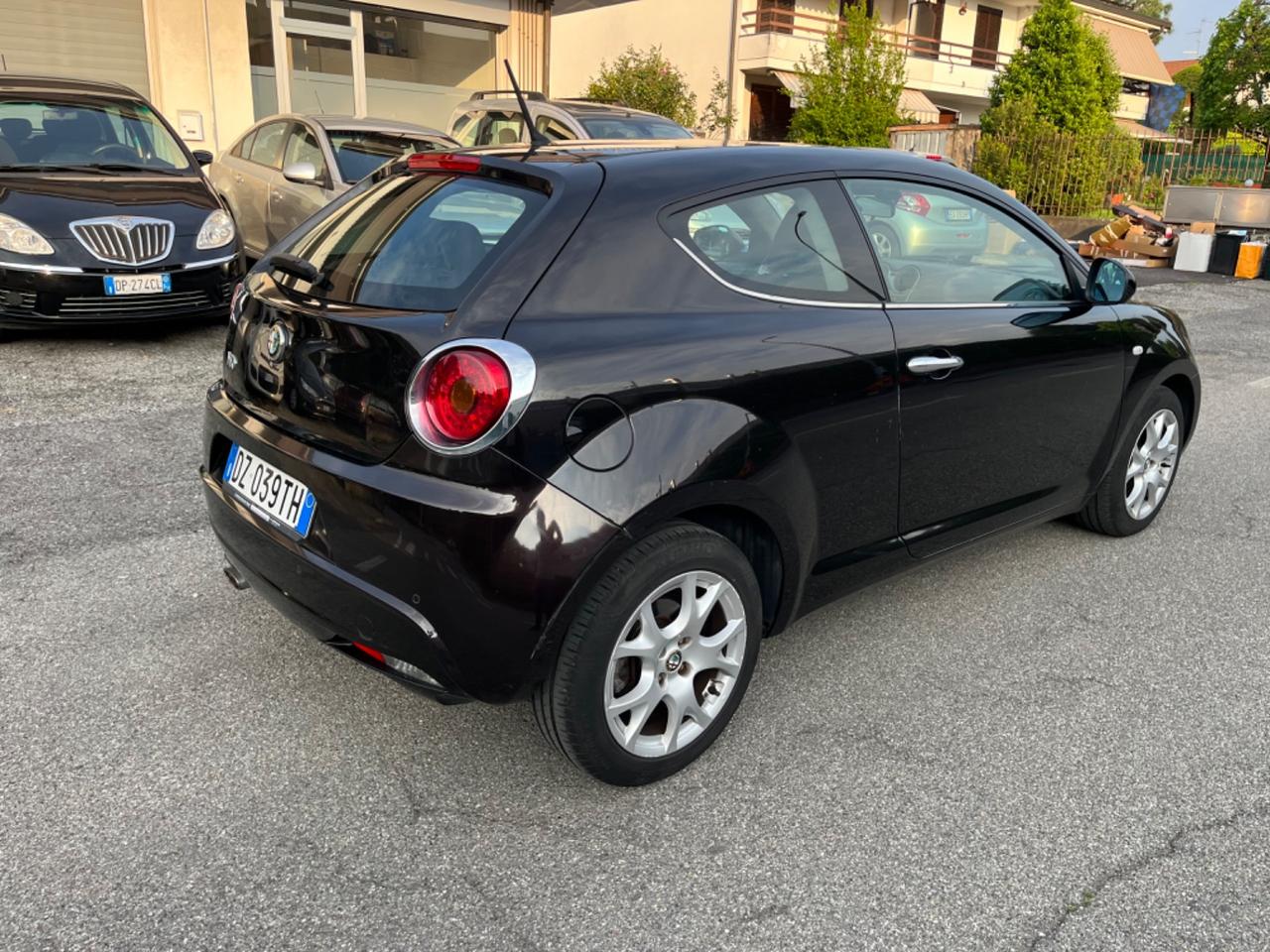 Alfa Romeo Mito 1.4tb M.Air Progression S&S