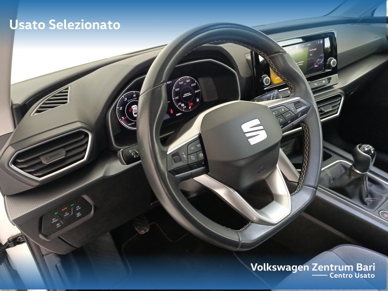 Seat Leon 2.0 tdi style 115cv