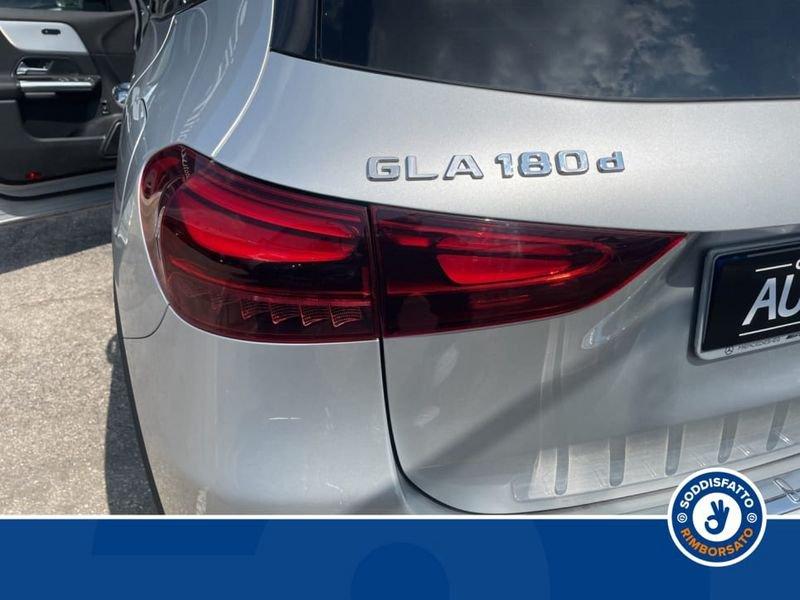 Mercedes-Benz GLA 180d Automatic Advanced Plus Progressive