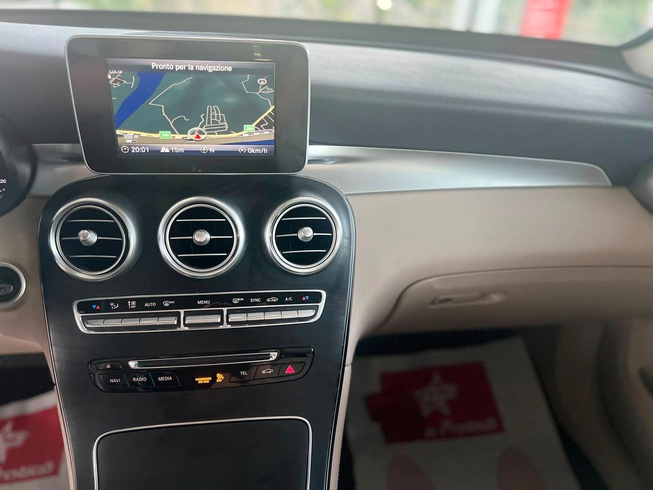 Mercedes-benz GLC 250 220 d 4Matic Executive