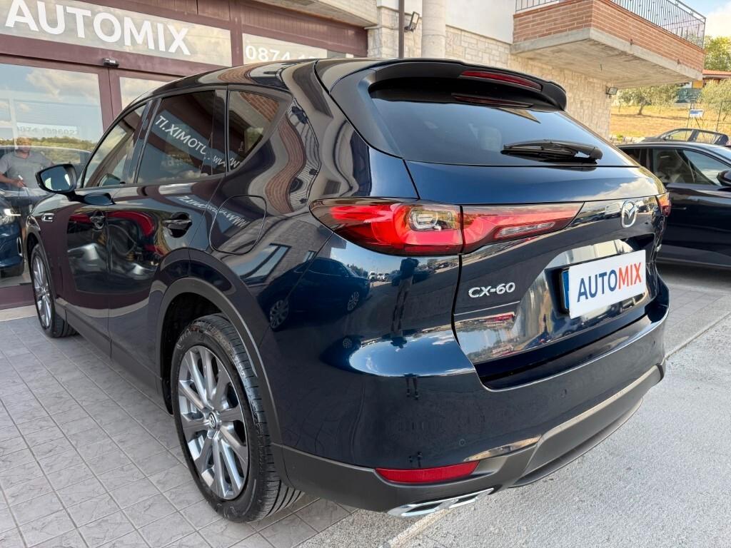 Mazda Cx-60 3.3 M-Hyb. Boost Exclusive Line Rwd 200cv Auto