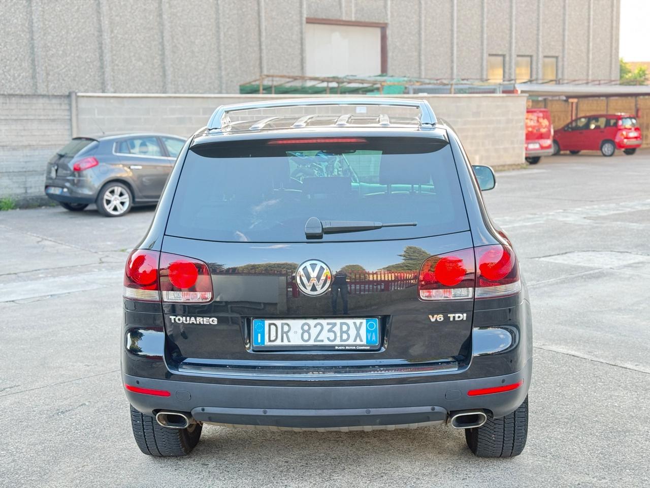 Volkswagen Touareg 3.0/240CV V6 TDI DPF Dakar