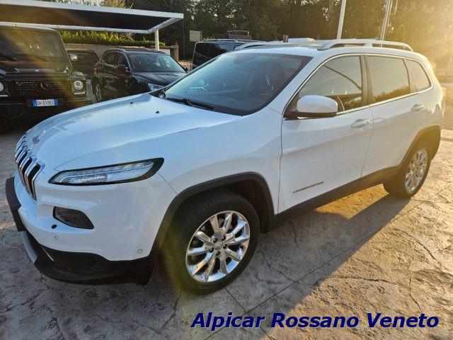 JEEP Cherokee 2.0 Mjt II 4WD Active Drive I Limited