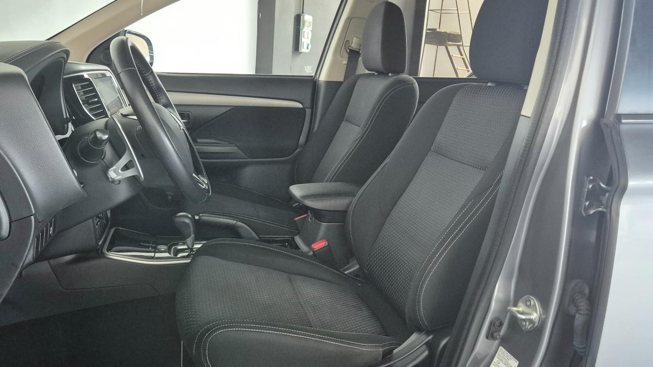 Mitsubishi Outlander 2.0 2WD GPL Bi-fuel Intense