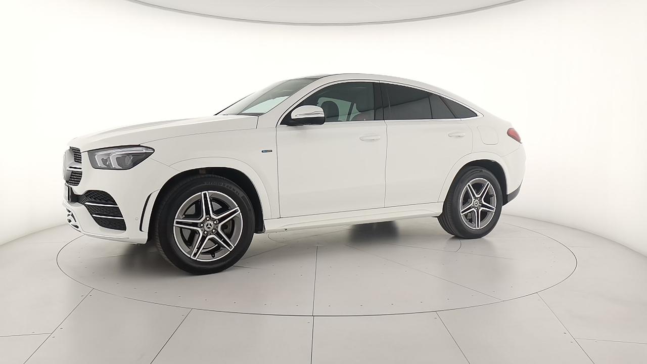 Mercedes-Benz GLE Coupe - C167 2020 - GLE Coupe 350 e phev 4matic auto (AMG LINE)