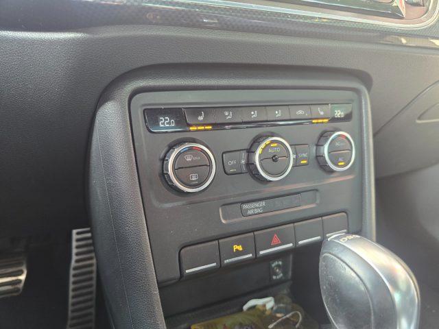 VOLKSWAGEN Maggiolino 2.0 TDI DSG Sport Automatica 19" Pelle Navi LED +