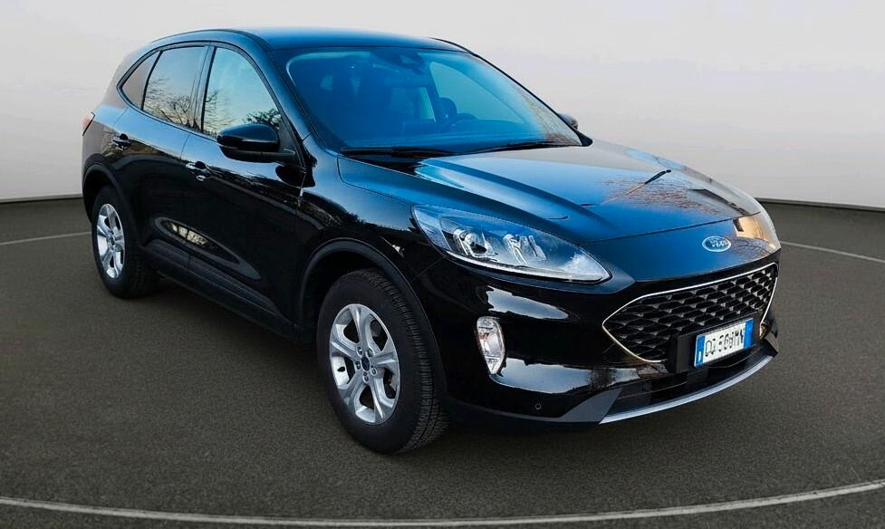 Ford Kuga 2.5 Full Hybrid 190 CV CVT 2WD Titanium