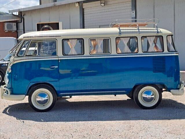 VW T1 BUS BULLI 9 POSTI - ASI\CRS- 75