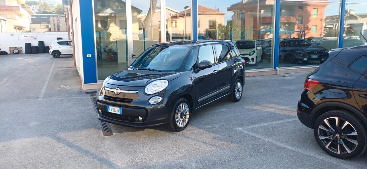 Fiat 500L Living 1.4 T-Jet 120 CV Lounge