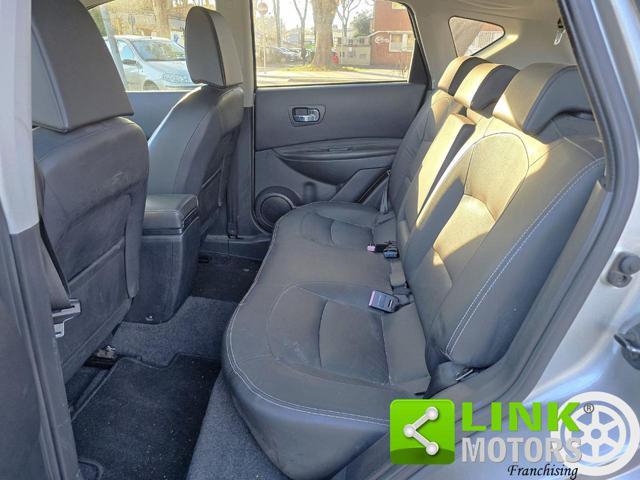 NISSAN Qashqai 1.5 dci 103cv Tekna - Telecamera - Pelle