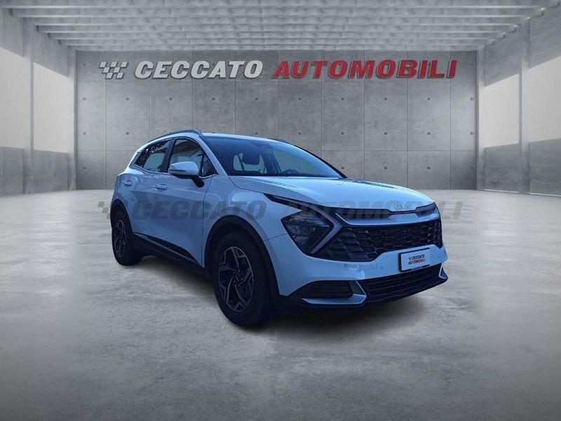 KIA Sportage Sportage 1.6 crdi mhev Business dct