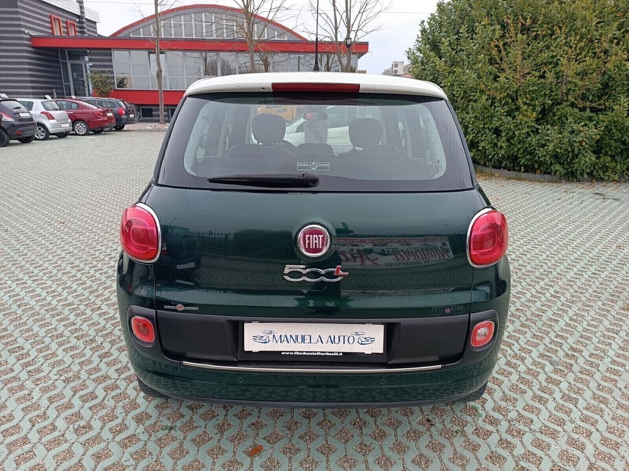 Fiat 500L 0.9 TwinAir Turbo~METANO~NEOPAT~2013
